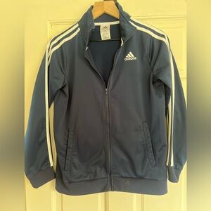 Youth Adidas Track Jacket